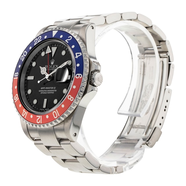 Rolex GMT Master II 16710 Image 2